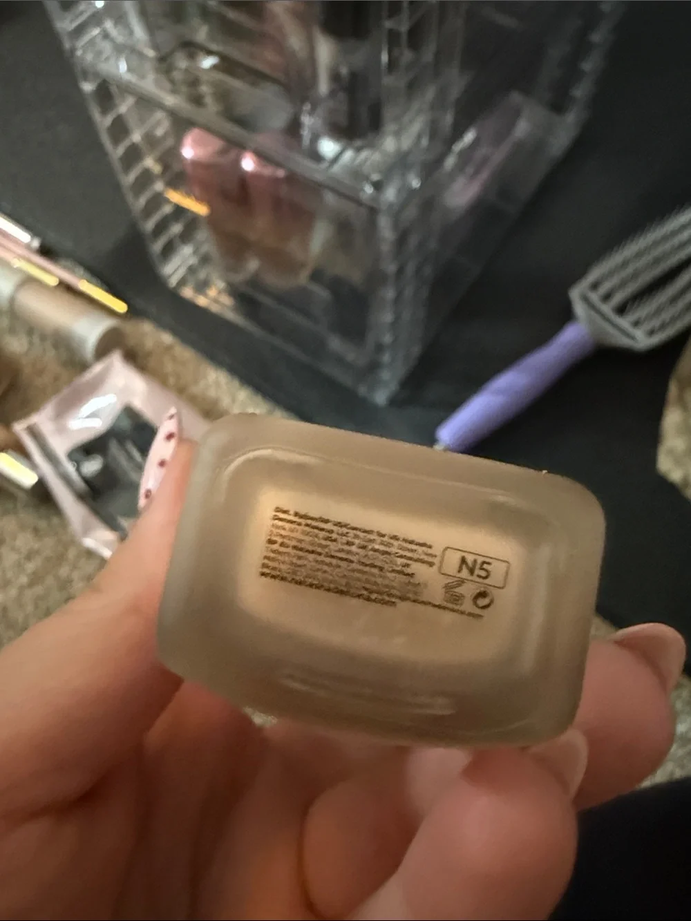 Natasha Denona Foundation - Light Neutral Beige shade n5 never used